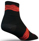 Sockguy Classic Bacon Strip Socks