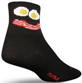 Sockguy Classic Breakfast Socks