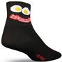 Sockguy Classic Breakfast Socks