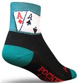 Sockguy Classic Bullets Socks