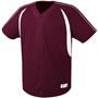 High Five Impact Full-Button Baseball Jerseys