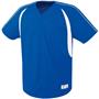 High Five Impact Full-Button Baseball Jerseys