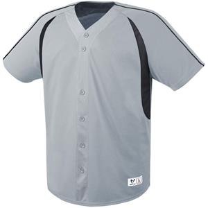 SILVER GREY/BLACK
