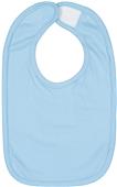 LAT Sportswear Infant Jersey 1-Ply Velcro Bib