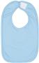 LAT Sportswear Infant Jersey 1-Ply Velcro Bib