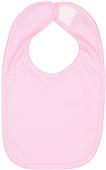LAT Sportswear Infant Jersey 1-Ply Velcro Bib