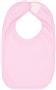 LAT Sportswear Infant Jersey 1-Ply Velcro Bib