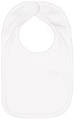 LAT Sportswear Infant Jersey 1-Ply Velcro Bib