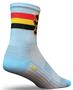 Sockguy Classic Belgium 5" Socks