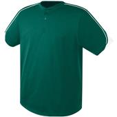 High 5 Wedge 2-Button Baseball Jerseys Closeout