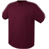 High 5 Wedge 2-Button Baseball Jerseys Closeout
