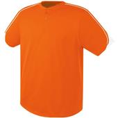 High 5 Wedge 2-Button Baseball Jerseys Closeout