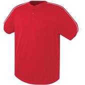 High 5 Wedge 2-Button Baseball Jerseys Closeout