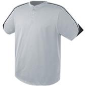 High 5 Wedge 2-Button Baseball Jerseys Closeout