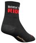 Sockguy Classic Born to Ride Socks