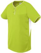 High Five Spirit Two-Button Jersey - Closeout High Five Spirit Two-Button Jersey - Closeout
