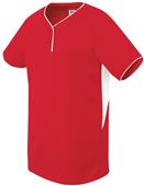 High Five Spirit Two-Button Jersey - Closeout High Five Spirit Two-Button Jersey - Closeout