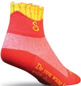 Sockguy Classic Fries Socks