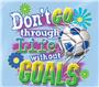 Life Without Goals -soccer tshirts gifts