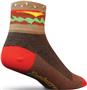 Sockguy Classic Hamburger Socks