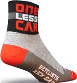 Sockguy Classic Less Cars Socks