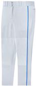 High Five Piped Double Knit Baseball Pants