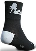 Sockguy Classic Mudflap Girl Socks