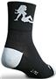 Sockguy Classic Mudflap Girl Socks