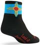 Sockguy Classic New Mexico Socks
