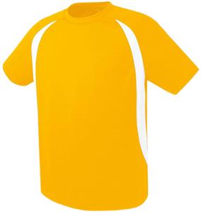 ATHLETIC GOLD/ WHITE