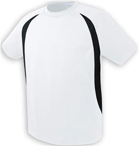 WHITE/BLACK