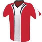 High Five Adult/Youth Flux Soccer Jersey-Closeout