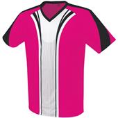 High Five Adult/Youth Flux Soccer Jersey-Closeout