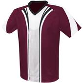High Five Adult/Youth Flux Soccer Jersey-Closeout