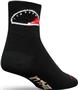 Sockguy Classic Red Zone Socks