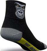 Sockguy Classic Silverback Socks