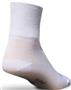 Sockguy Classic White Socks