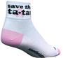 Sockguy Classic Save The Tatas Socks