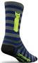 Sockguy Bomber 2 Crew Socks