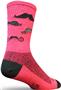 Sockguy Mustache Crew Socks