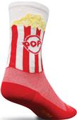 Sockguy Popcorn Crew Socks