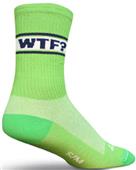 Sockguy WTF Crew Socks
