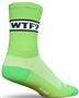 Sockguy WTF Crew Socks