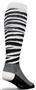 Sockguy Zebra Knee-Hi Socks