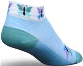 Sockguy Butterfly Women's Socks
