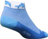 Sockguy Dolphin Women's Socks