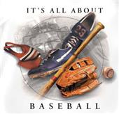 All About Baseball tshirts All About Baseball tshirts