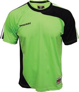 NEON GREEN/BLACK/WHITE