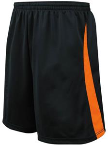 BLACK/ORANGE