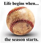 Life Begins... Baseball tshirts Life Begins... Baseball tshirts